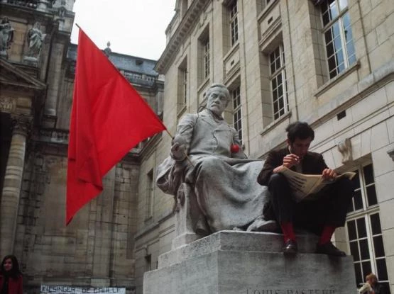 Στην «αφρόκρεμα» των ιδρυμάτων έφτασε το κύμα καταλήψεων στα γαλλικά πανεπιστήμια